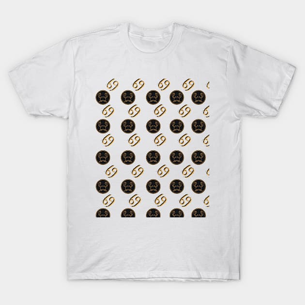 Astrology Art T-Shirt by Zodiac World